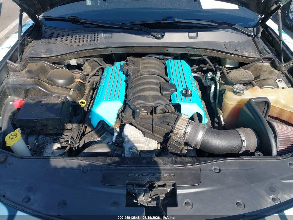 2C3CDXEJ5GH169761 2016 DODGE CHARGER photo no. 10