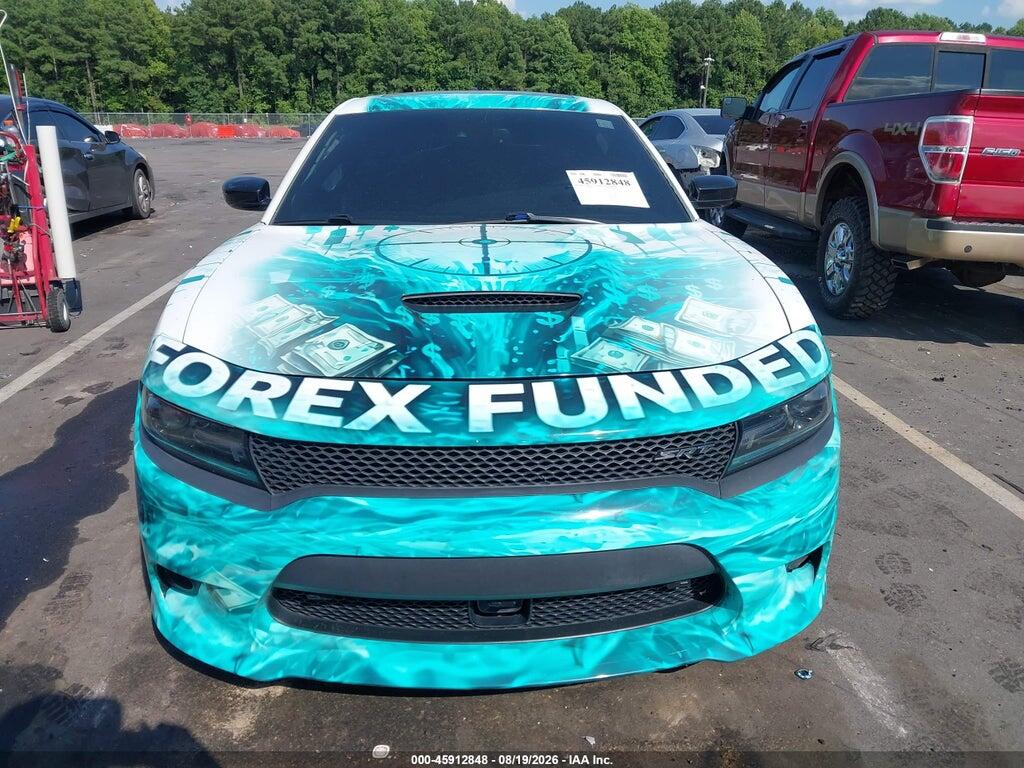 2C3CDXEJ5GH169761 2016 DODGE CHARGER photo no. 12