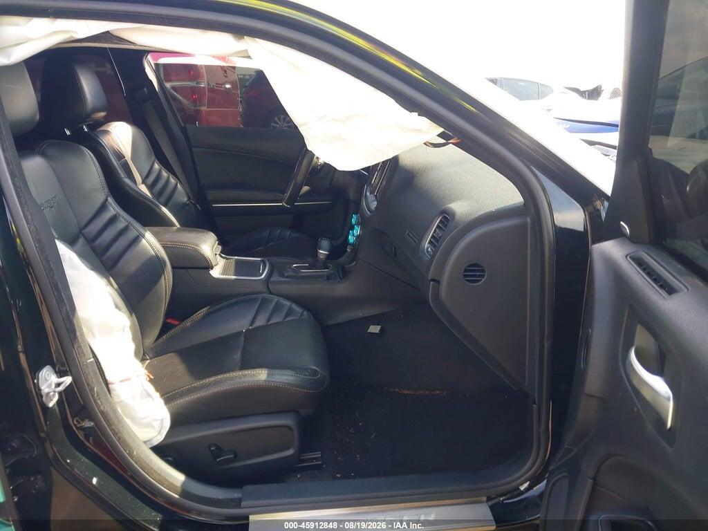 2C3CDXEJ5GH169761 2016 DODGE CHARGER photo no. 5