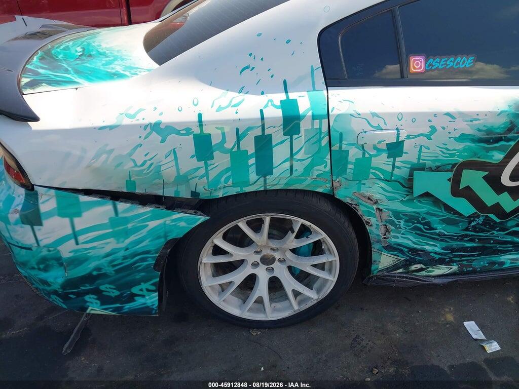 2C3CDXEJ5GH169761 2016 DODGE CHARGER photo no. 6
