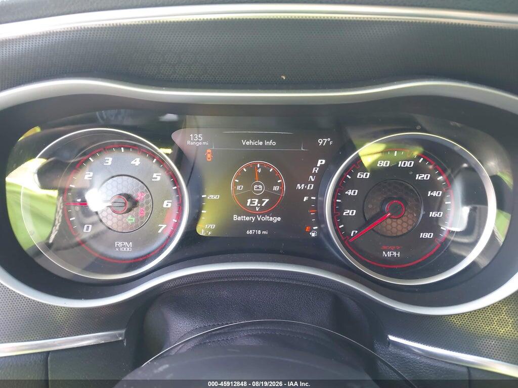 2C3CDXEJ5GH169761 2016 DODGE CHARGER photo no. 7