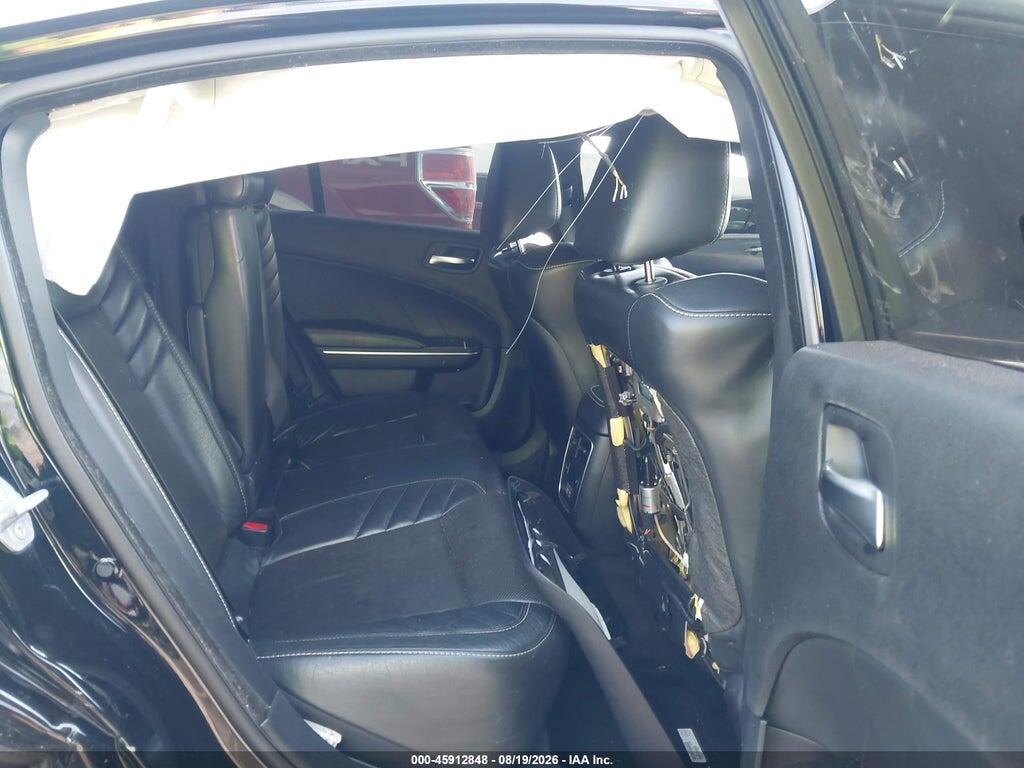 2C3CDXEJ5GH169761 2016 DODGE CHARGER photo no. 8