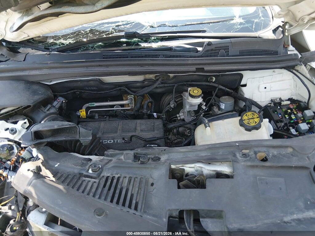 KL7CJPSB3JB674132 2018 CHEVROLET TRAX photo no. 10
