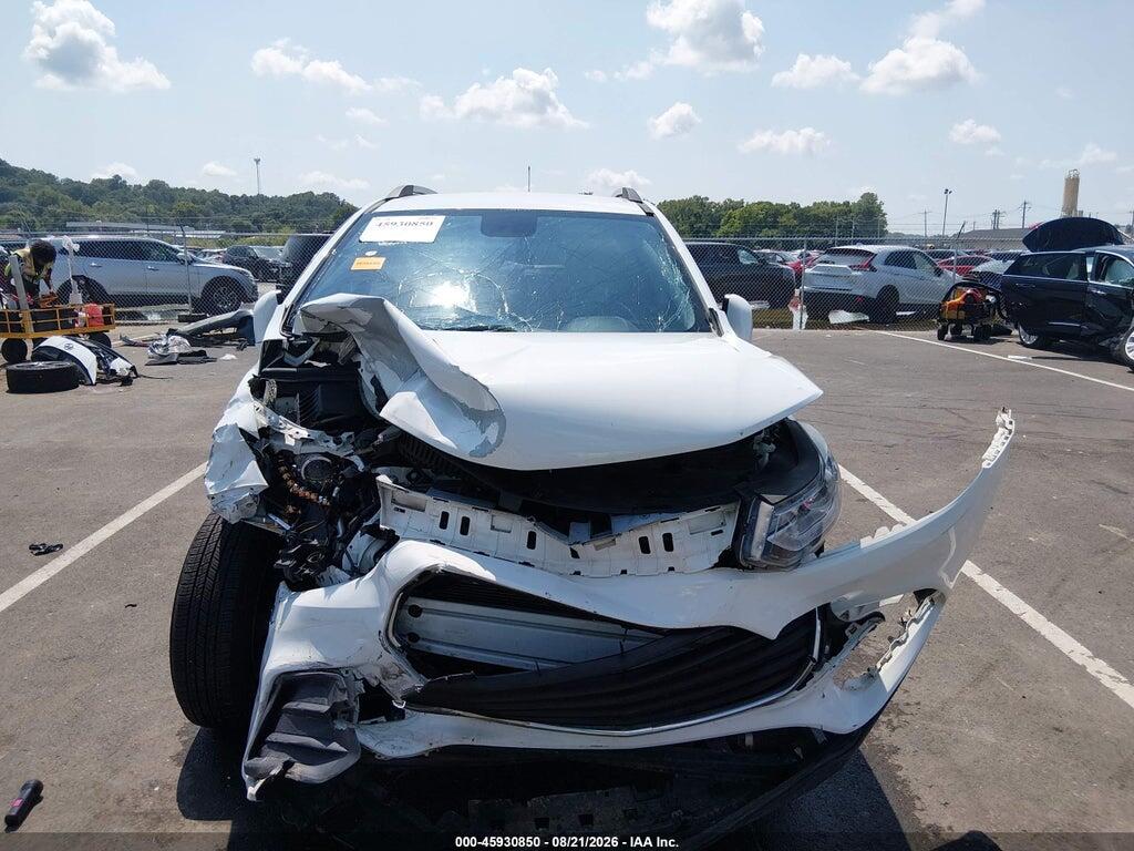 KL7CJPSB3JB674132 2018 CHEVROLET TRAX photo no. 12