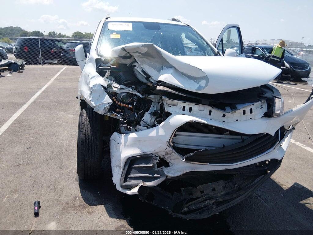 KL7CJPSB3JB674132 2018 CHEVROLET TRAX photo no. 6