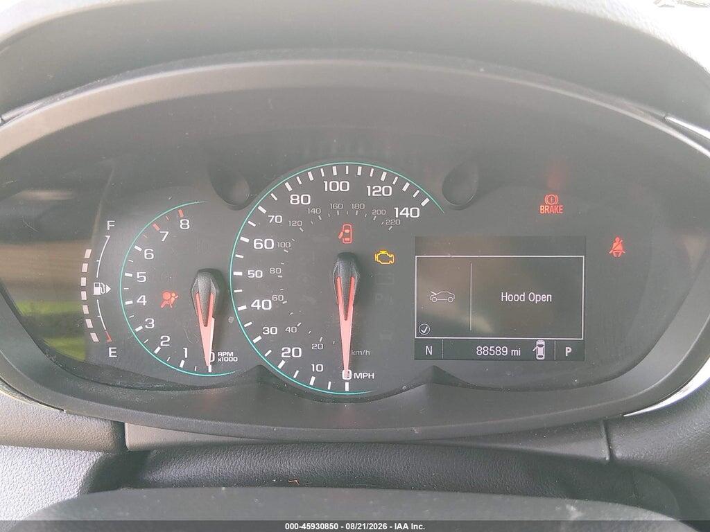 KL7CJPSB3JB674132 2018 CHEVROLET TRAX photo no. 7
