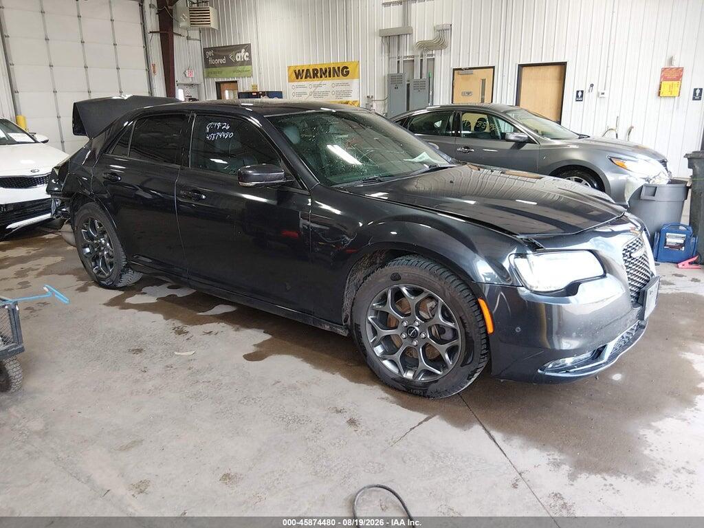 2C3CCAGG1JH321172 2018 CHRYSLER 300 photo no. 1