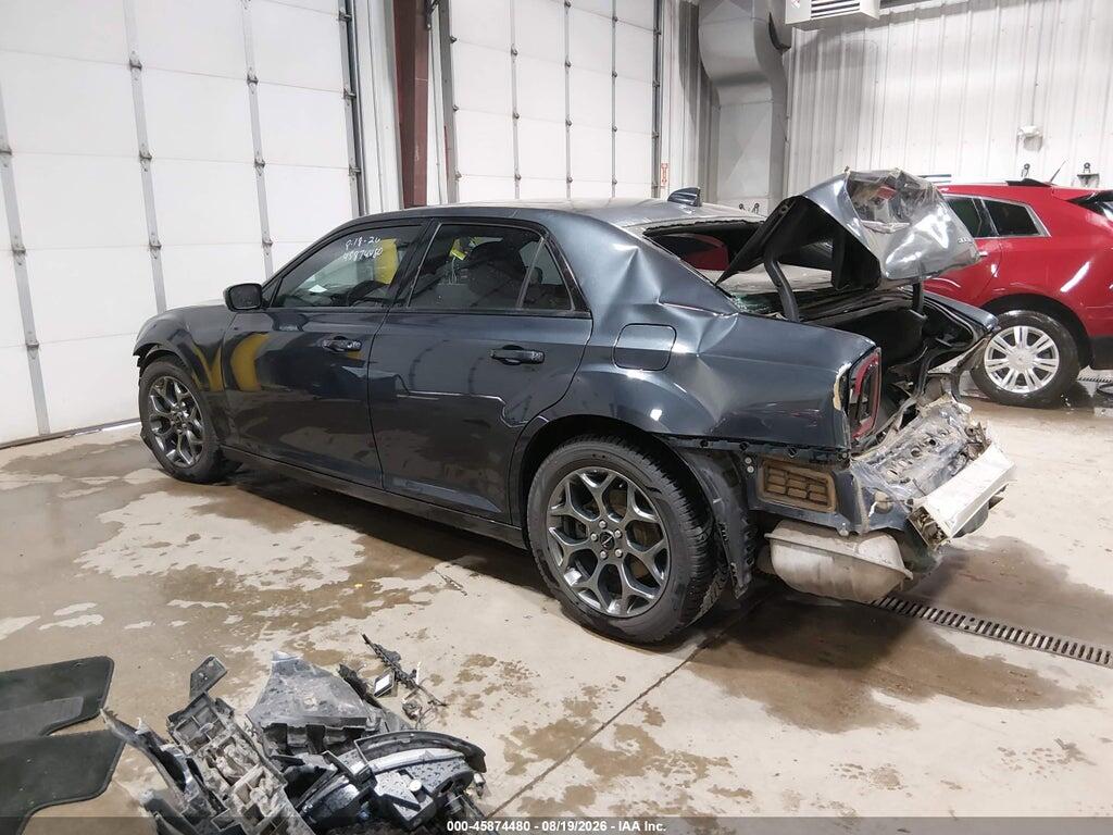 2C3CCAGG1JH321172 2018 CHRYSLER 300 photo no. 3