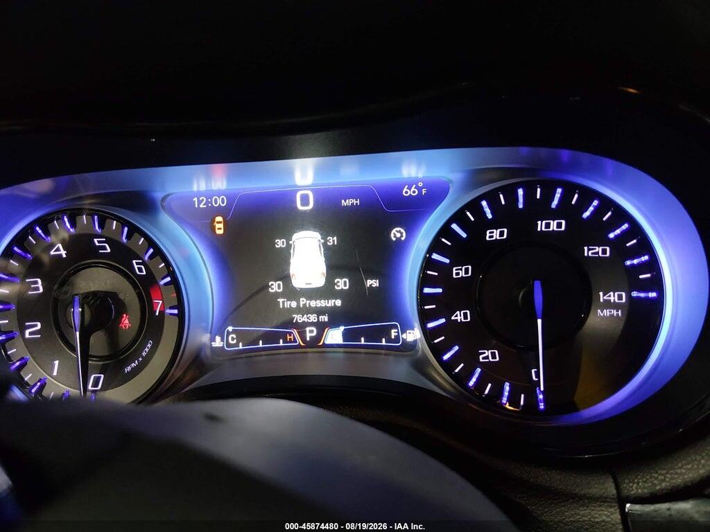 2C3CCAGG1JH321172 2018 CHRYSLER 300 photo no. 7