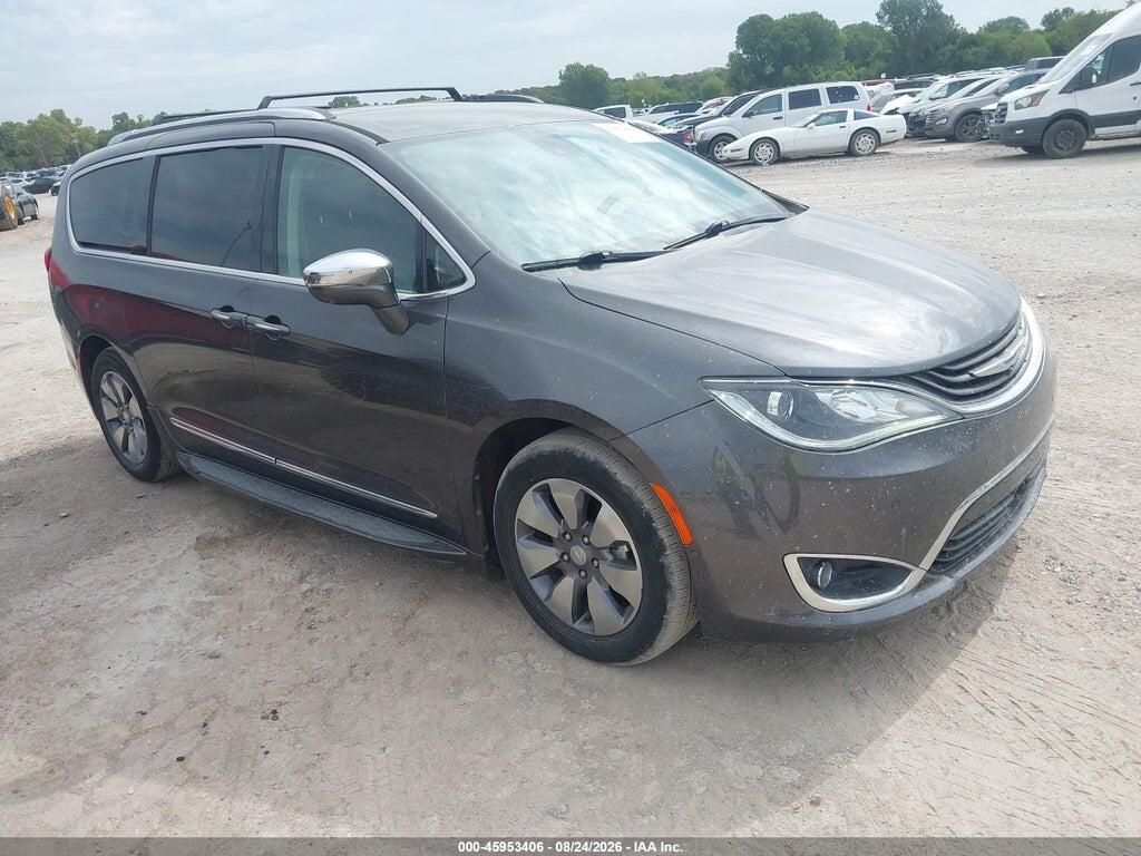 2017 CHRYSLER PACIFICA HYBRID 2C4RC1N74HR789085