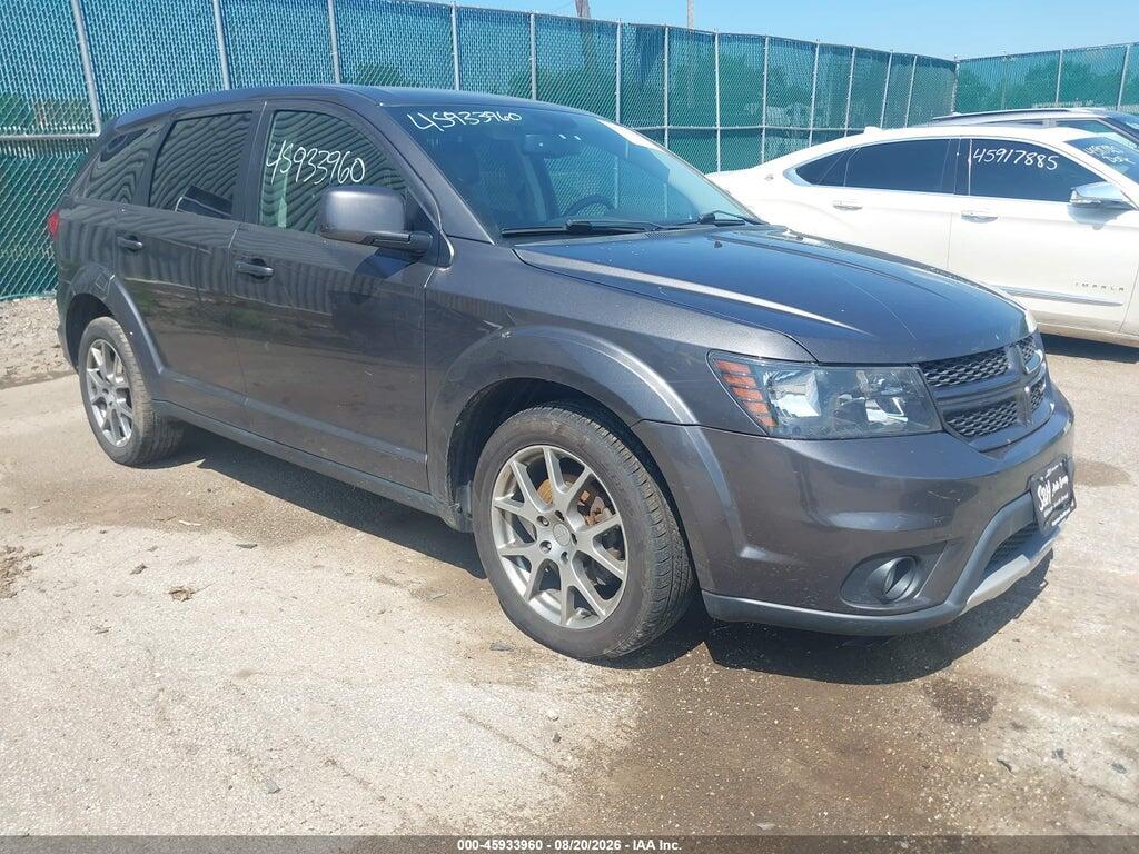 3C4PDDEG0GT117395 2016 DODGE JOURNEY photo no. 1