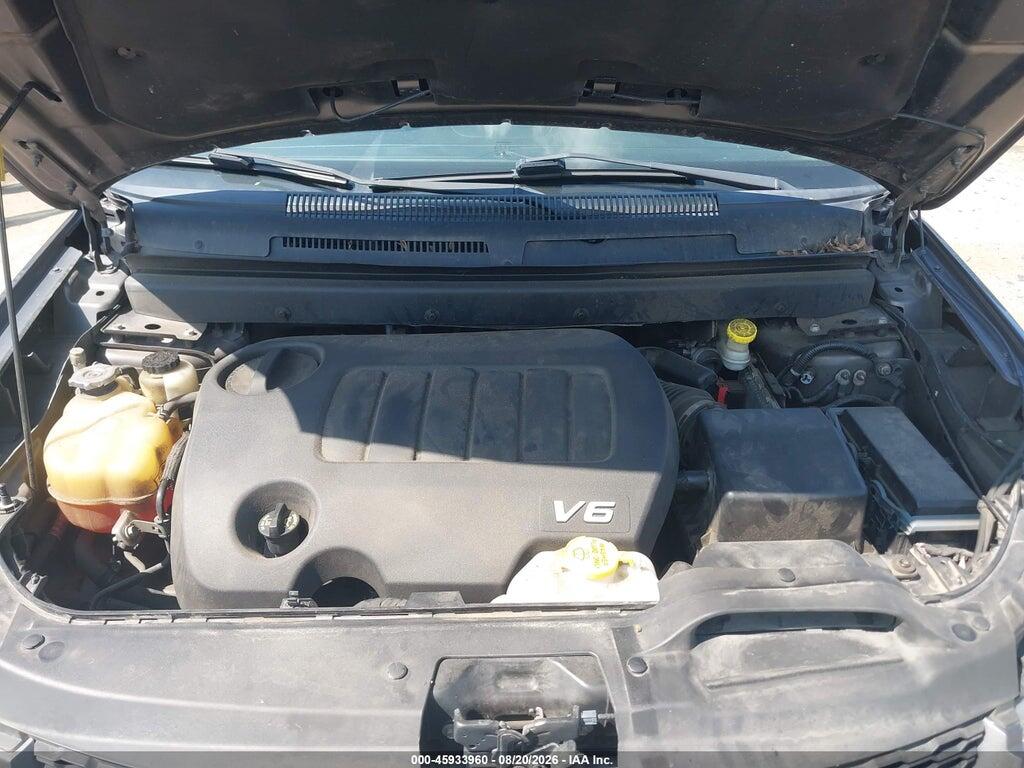 3C4PDDEG0GT117395 2016 DODGE JOURNEY photo no. 10