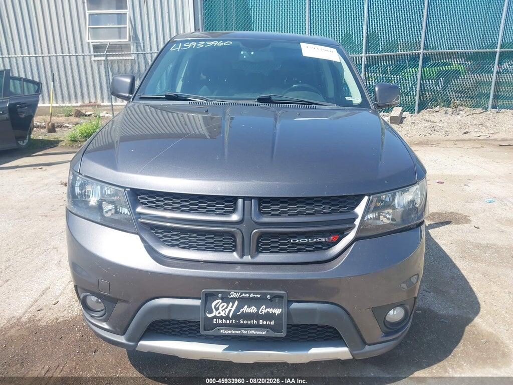 3C4PDDEG0GT117395 2016 DODGE JOURNEY photo no. 12