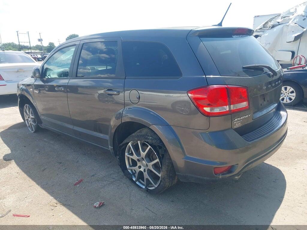 3C4PDDEG0GT117395 2016 DODGE JOURNEY photo no. 3