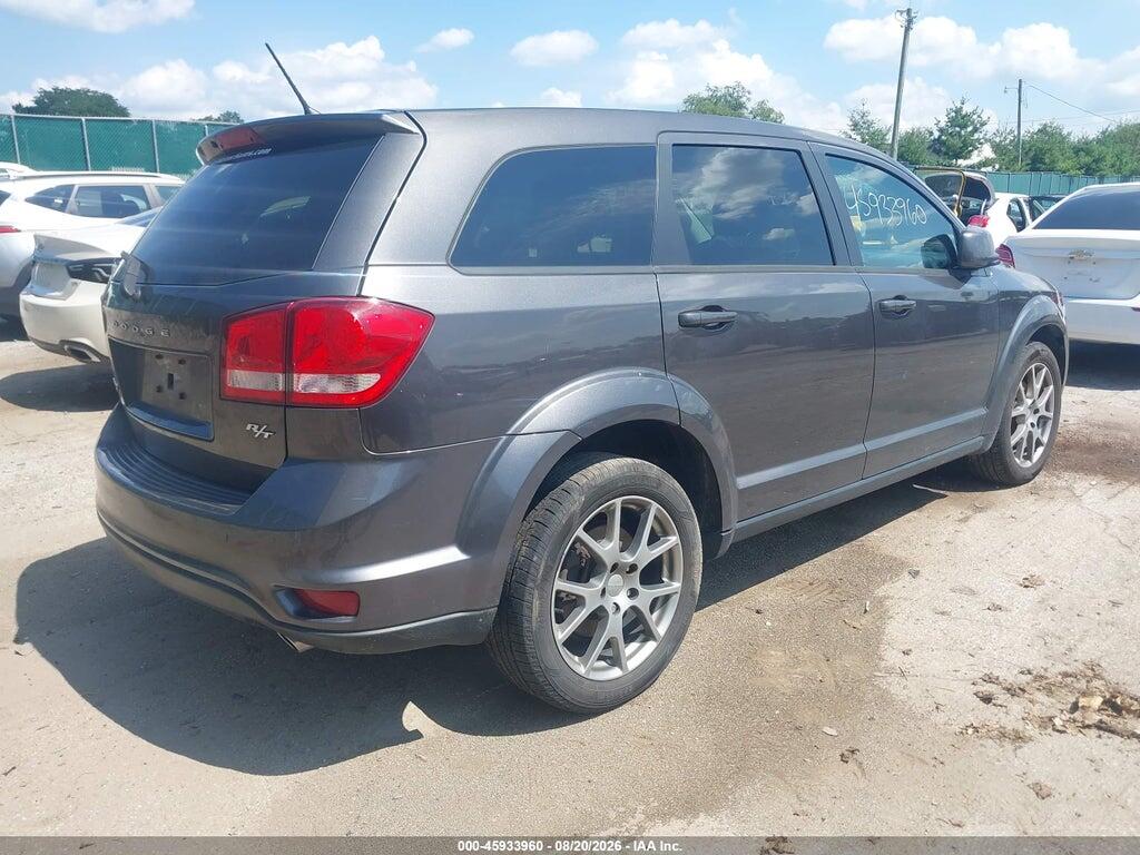 3C4PDDEG0GT117395 2016 DODGE JOURNEY photo no. 4