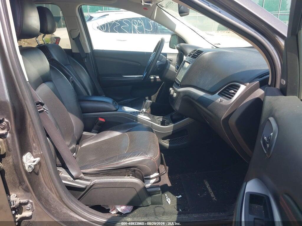 3C4PDDEG0GT117395 2016 DODGE JOURNEY photo no. 5