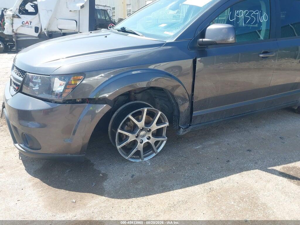 3C4PDDEG0GT117395 2016 DODGE JOURNEY photo no. 6