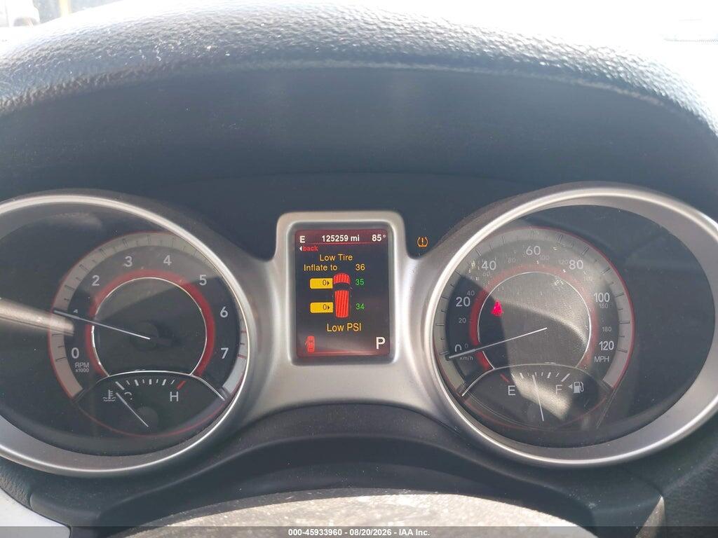 3C4PDDEG0GT117395 2016 DODGE JOURNEY photo no. 7