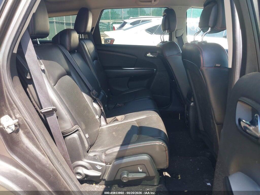 3C4PDDEG0GT117395 2016 DODGE JOURNEY photo no. 8
