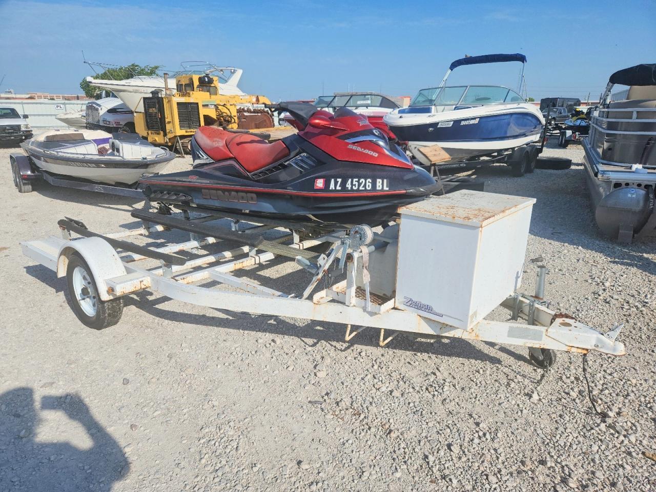 2006 SEA DOO BOMBARDIER YDV26683D606