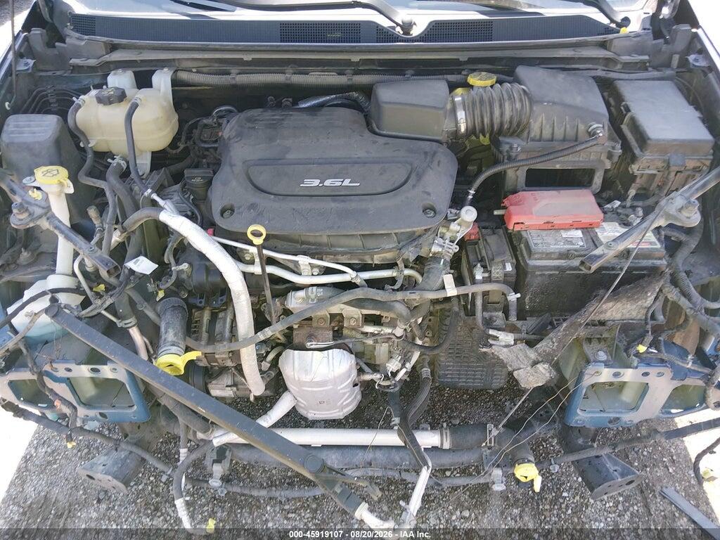 2C4RC1CG2JR130057 2018 CHRYSLER PACIFICA photo no. 10