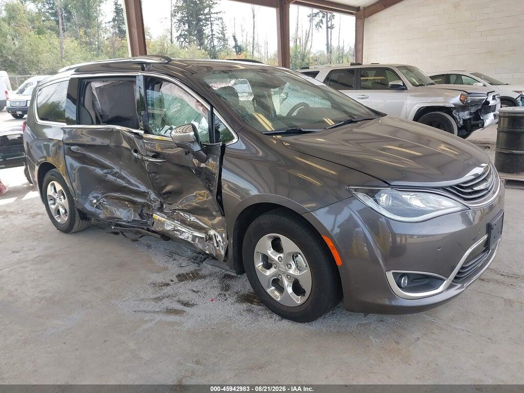 2018 CHRYSLER PACIFICA HYBRID 2C4RC1N78JR164601