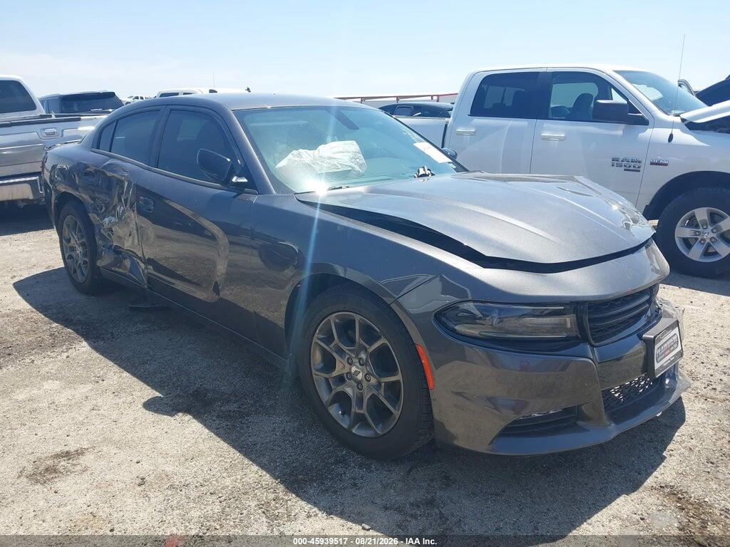 2C3CDXHG9HH558355 2017 DODGE CHARGER photo no. 1