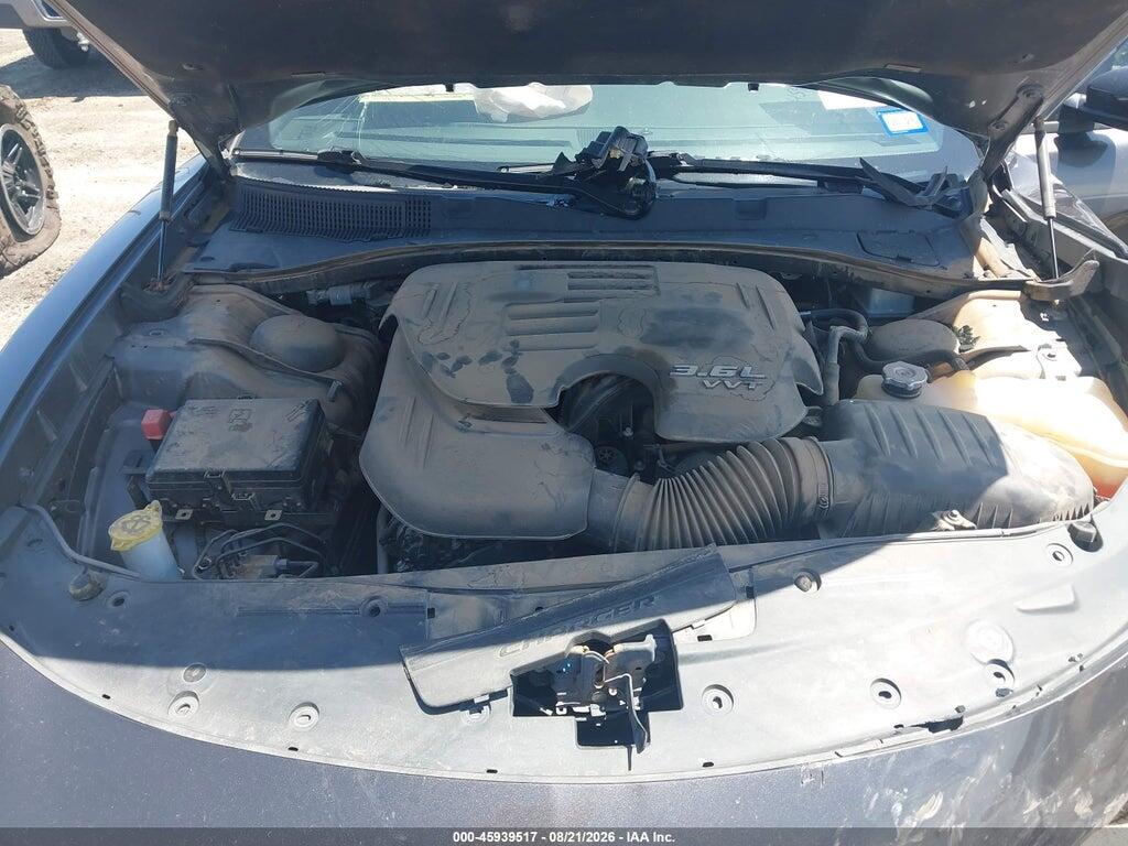2C3CDXHG9HH558355 2017 DODGE CHARGER photo no. 10