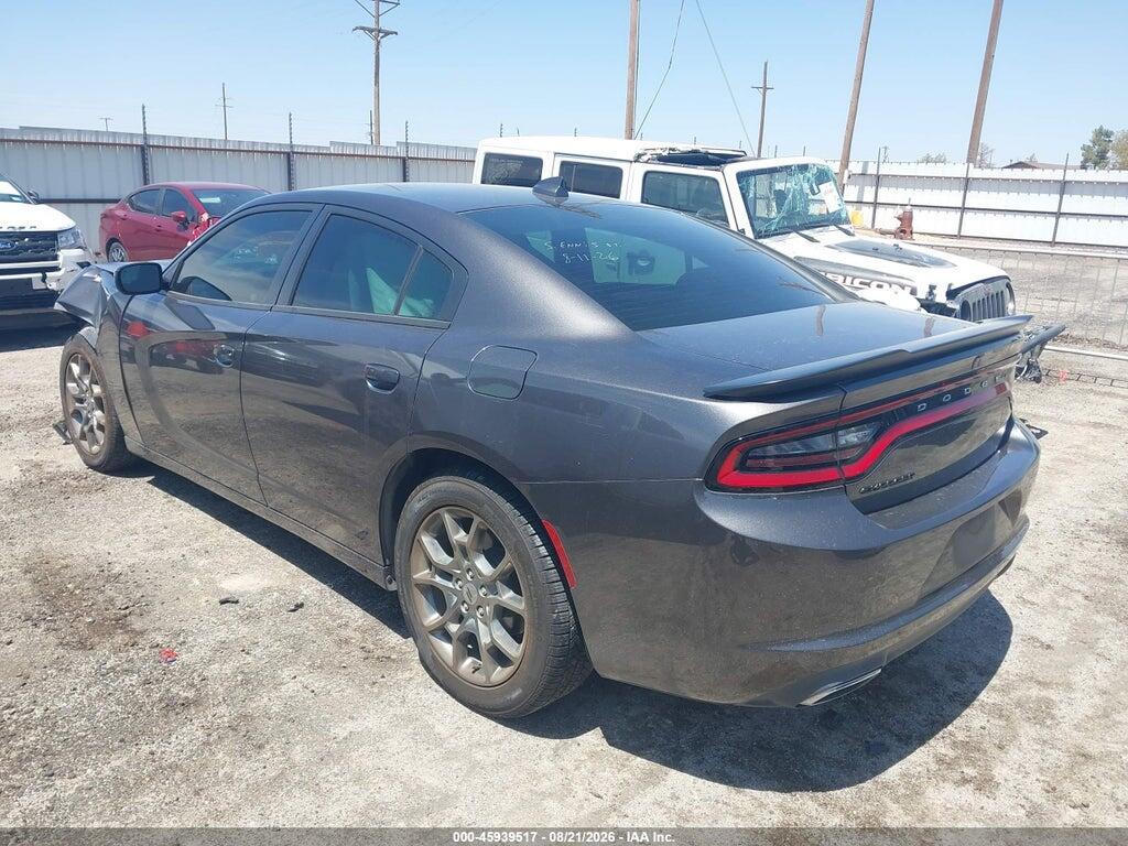 2C3CDXHG9HH558355 2017 DODGE CHARGER photo no. 3