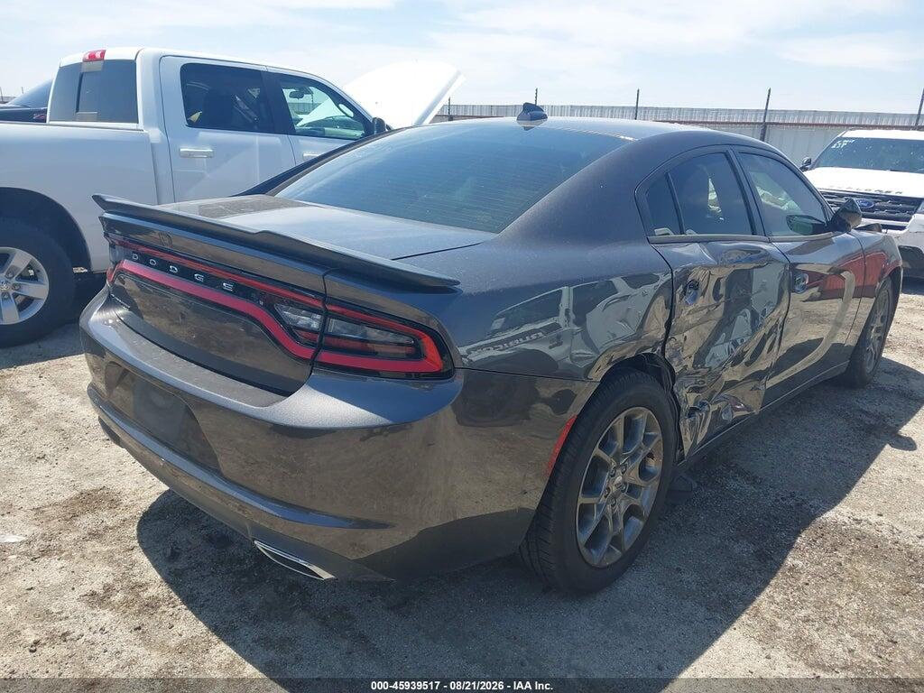 2C3CDXHG9HH558355 2017 DODGE CHARGER photo no. 4