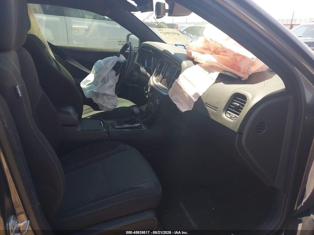 2C3CDXHG9HH558355 2017 DODGE CHARGER photo no. 5