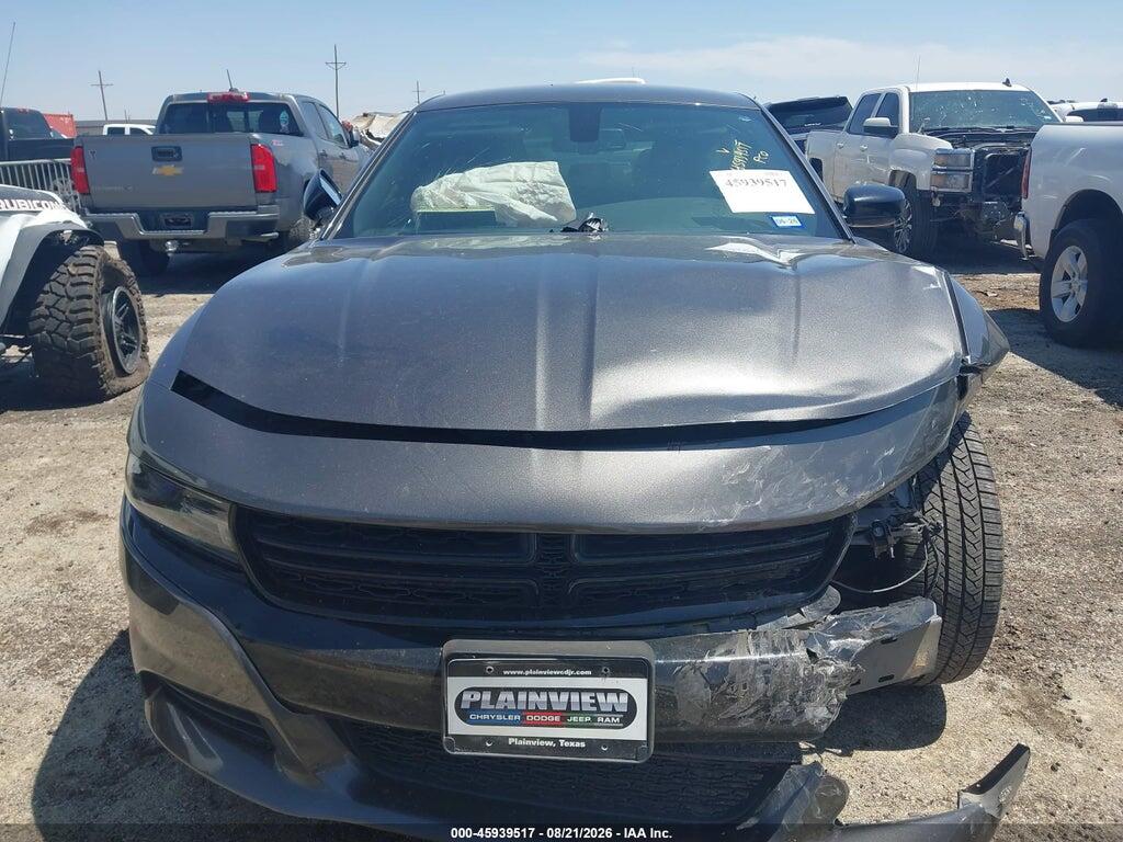 2C3CDXHG9HH558355 2017 DODGE CHARGER photo no. 6