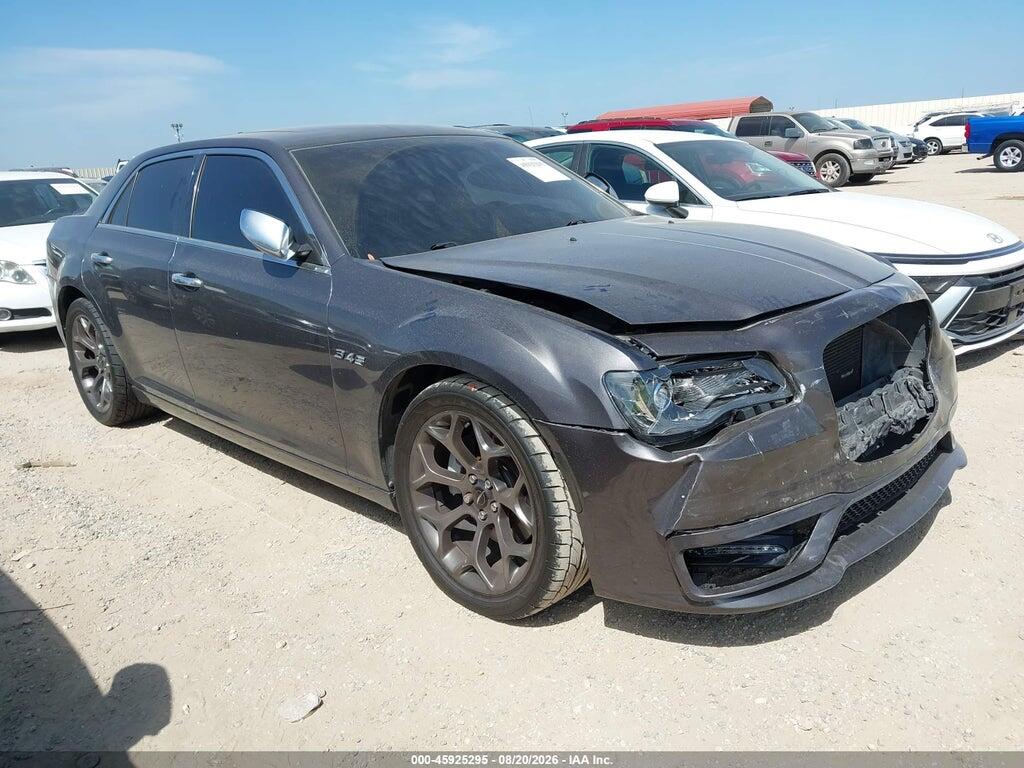 2015 CHRYSLER 300C 2C3CCAPTXFH859664