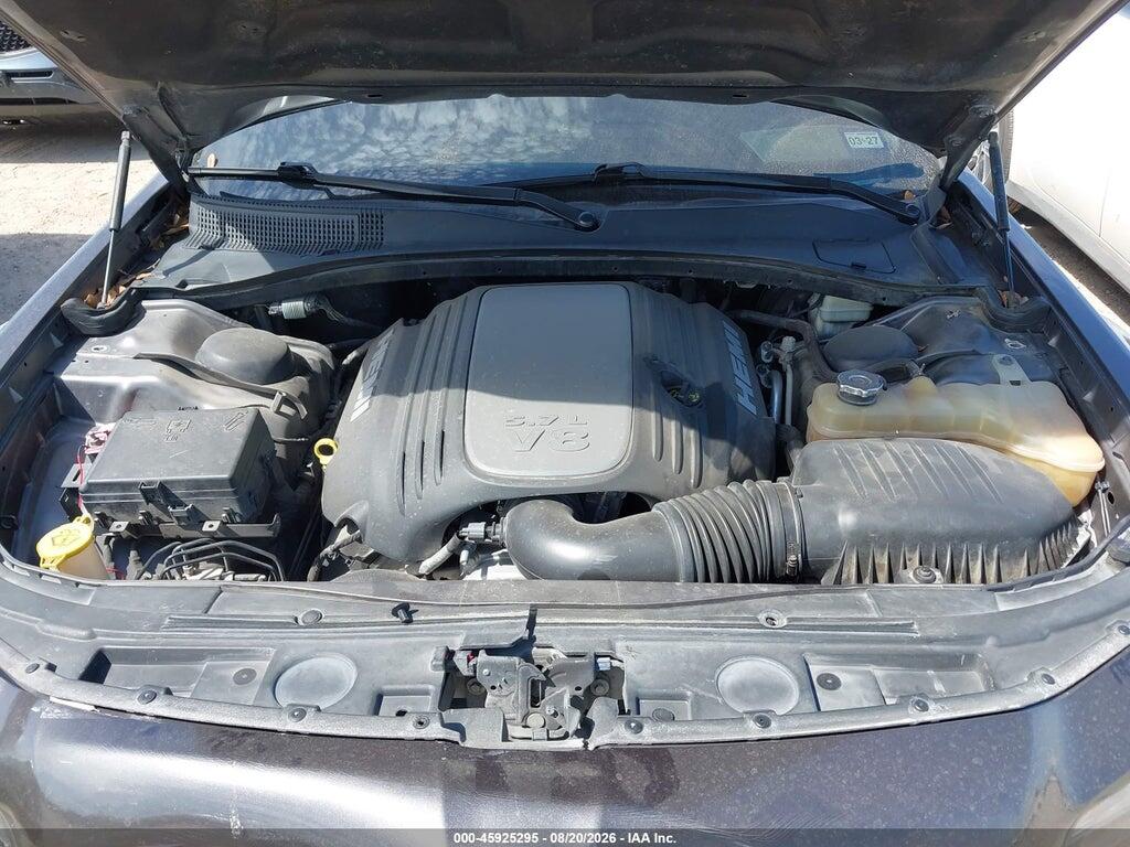 2C3CCAPTXFH859664 2015 CHRYSLER 300C photo no. 10
