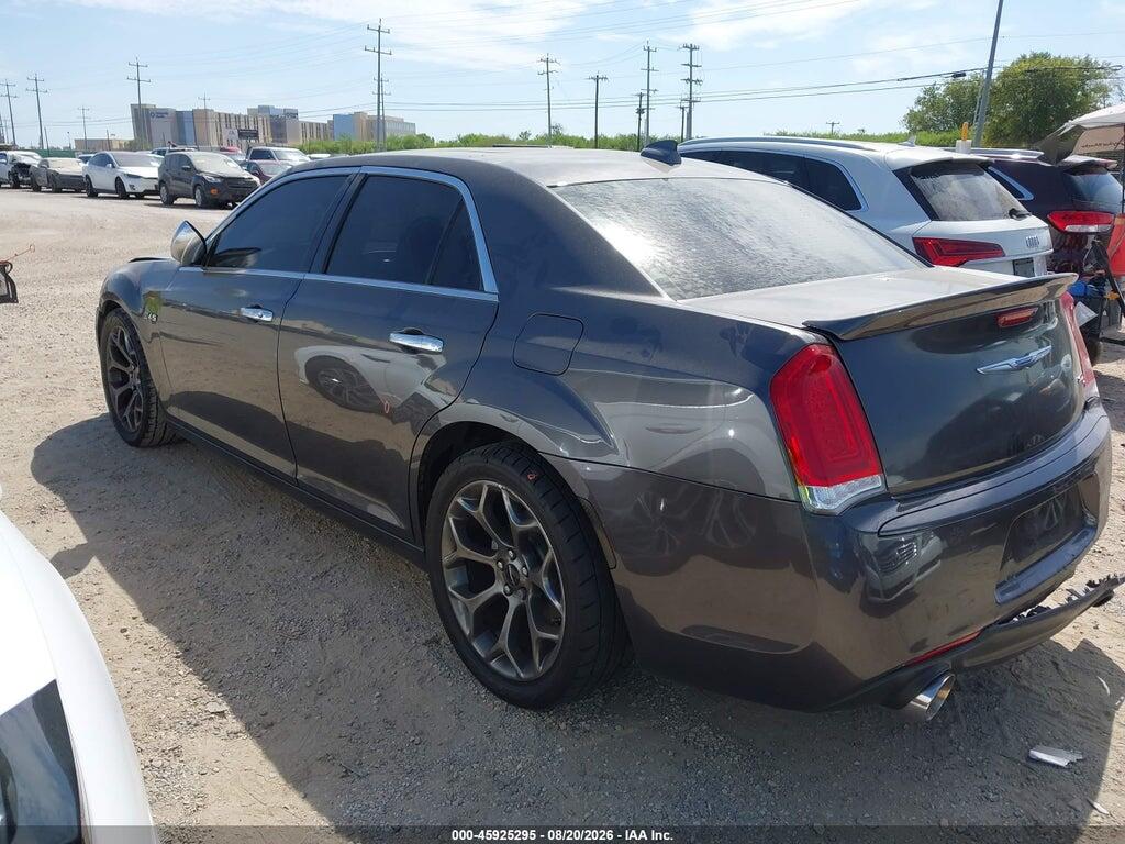2C3CCAPTXFH859664 2015 CHRYSLER 300C photo no. 3