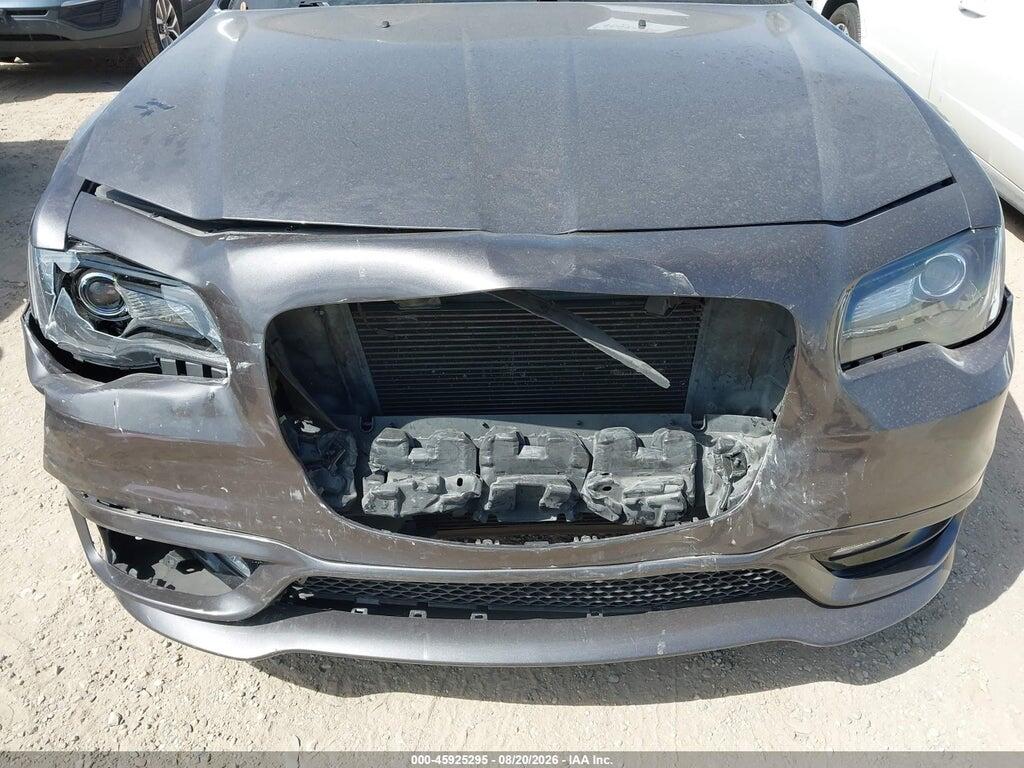 2C3CCAPTXFH859664 2015 CHRYSLER 300C photo no. 6