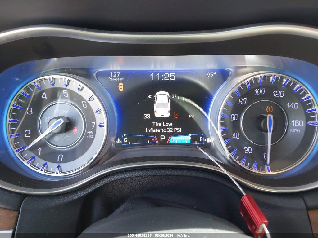2C3CCAPTXFH859664 2015 CHRYSLER 300C photo no. 7
