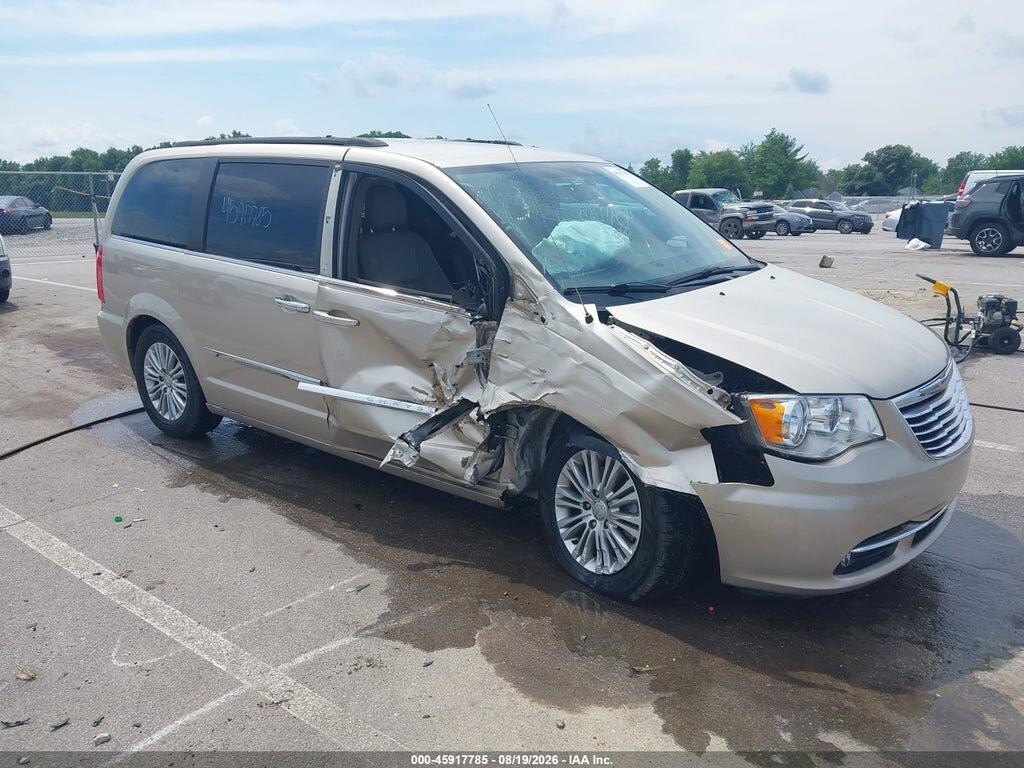 2C4RC1CG5FR676553 2015 CHRYSLER TOWN & COUNTRY photo no. 1