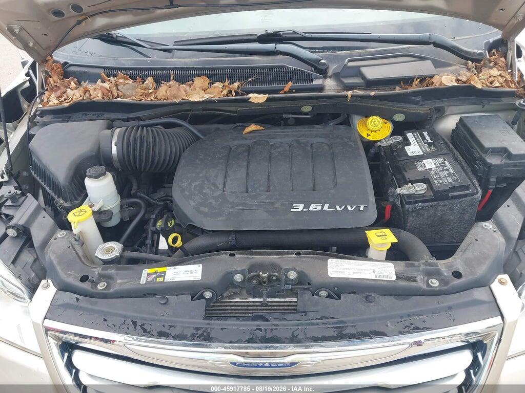 2C4RC1CG5FR676553 2015 CHRYSLER TOWN & COUNTRY photo no. 10