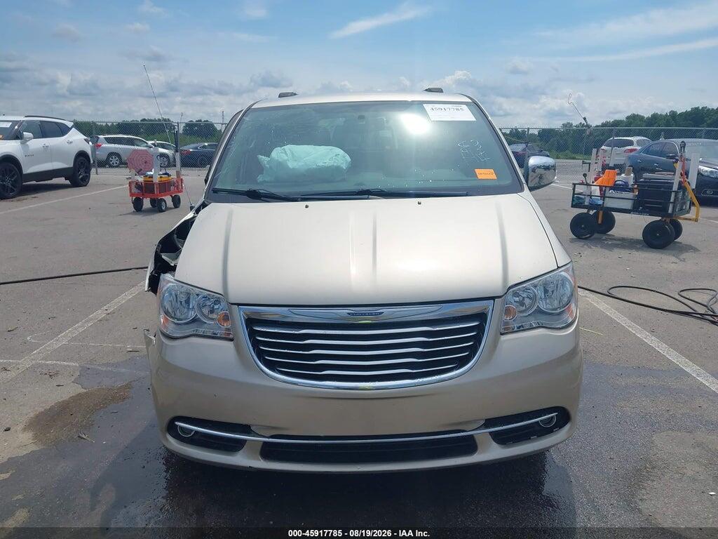 2C4RC1CG5FR676553 2015 CHRYSLER TOWN & COUNTRY photo no. 12