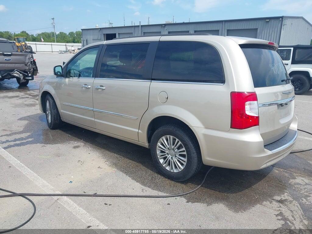 2C4RC1CG5FR676553 2015 CHRYSLER TOWN & COUNTRY photo no. 3