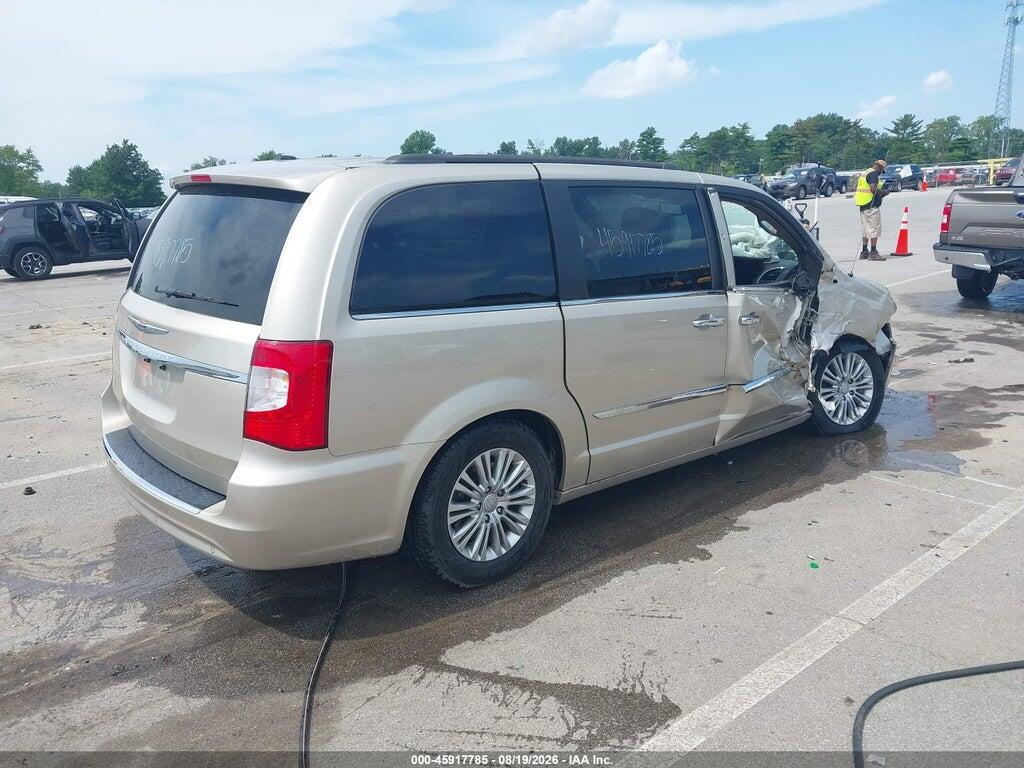 2C4RC1CG5FR676553 2015 CHRYSLER TOWN & COUNTRY photo no. 4