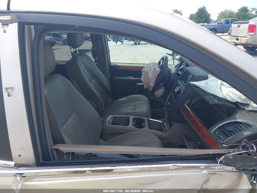 2C4RC1CG5FR676553 2015 CHRYSLER TOWN & COUNTRY photo no. 5