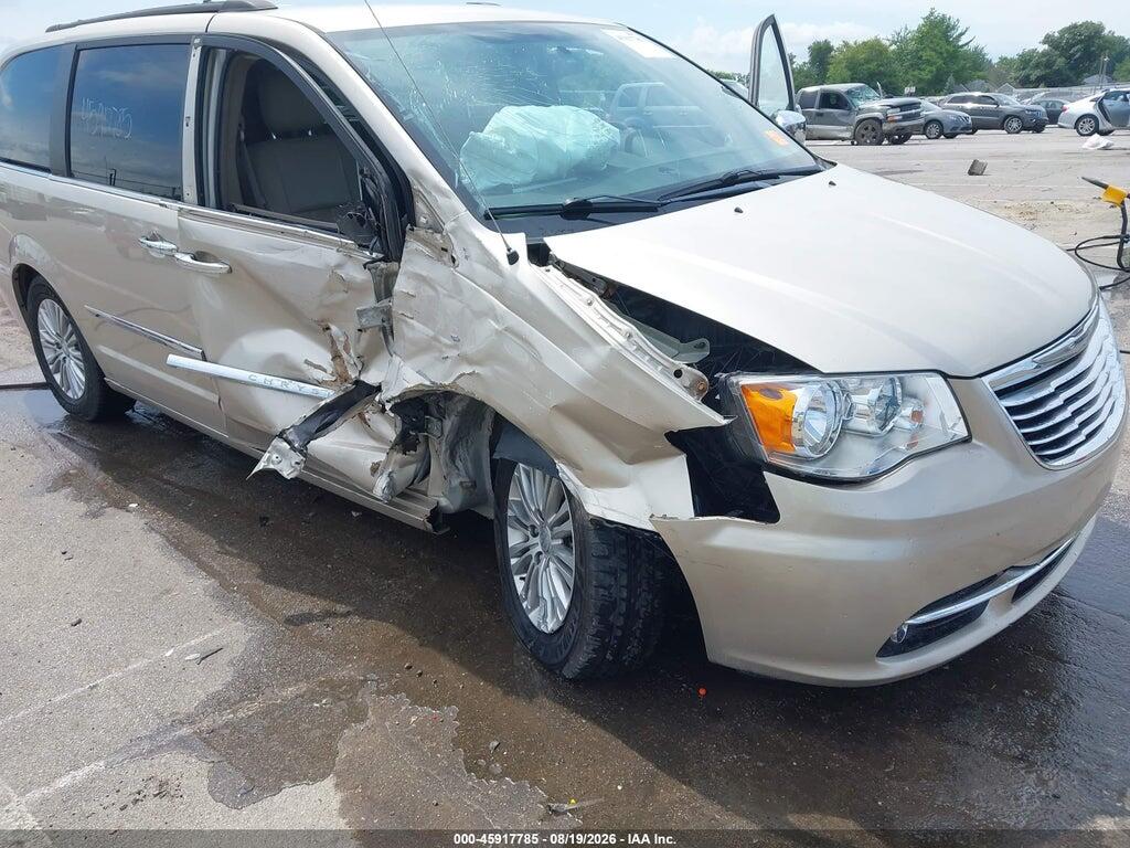 2C4RC1CG5FR676553 2015 CHRYSLER TOWN & COUNTRY photo no. 6