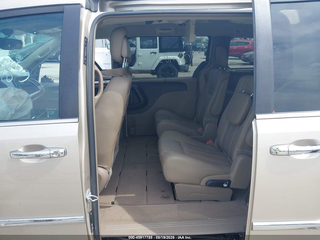 2C4RC1CG5FR676553 2015 CHRYSLER TOWN & COUNTRY photo no. 8