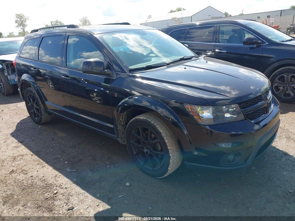 3C4PDDEG4HT502590 2017 DODGE JOURNEY photo no. 1