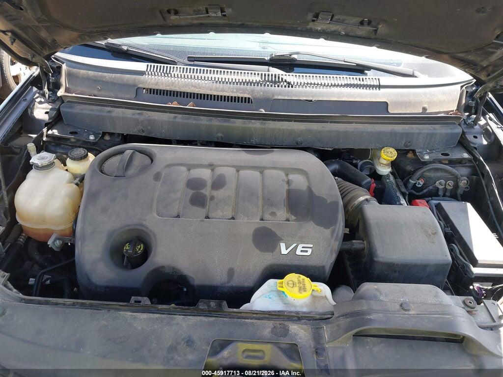 3C4PDDEG4HT502590 2017 DODGE JOURNEY photo no. 10