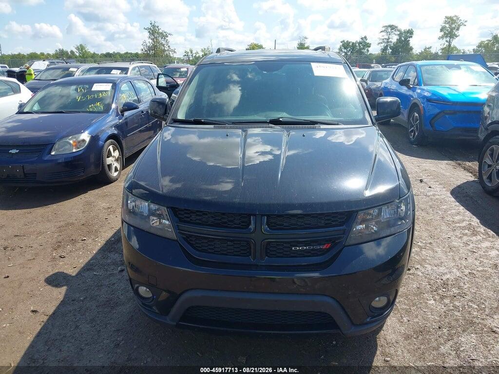 3C4PDDEG4HT502590 2017 DODGE JOURNEY photo no. 12