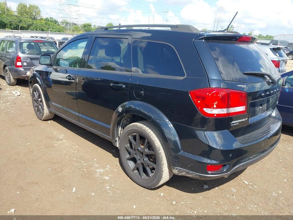 3C4PDDEG4HT502590 2017 DODGE JOURNEY photo no. 3