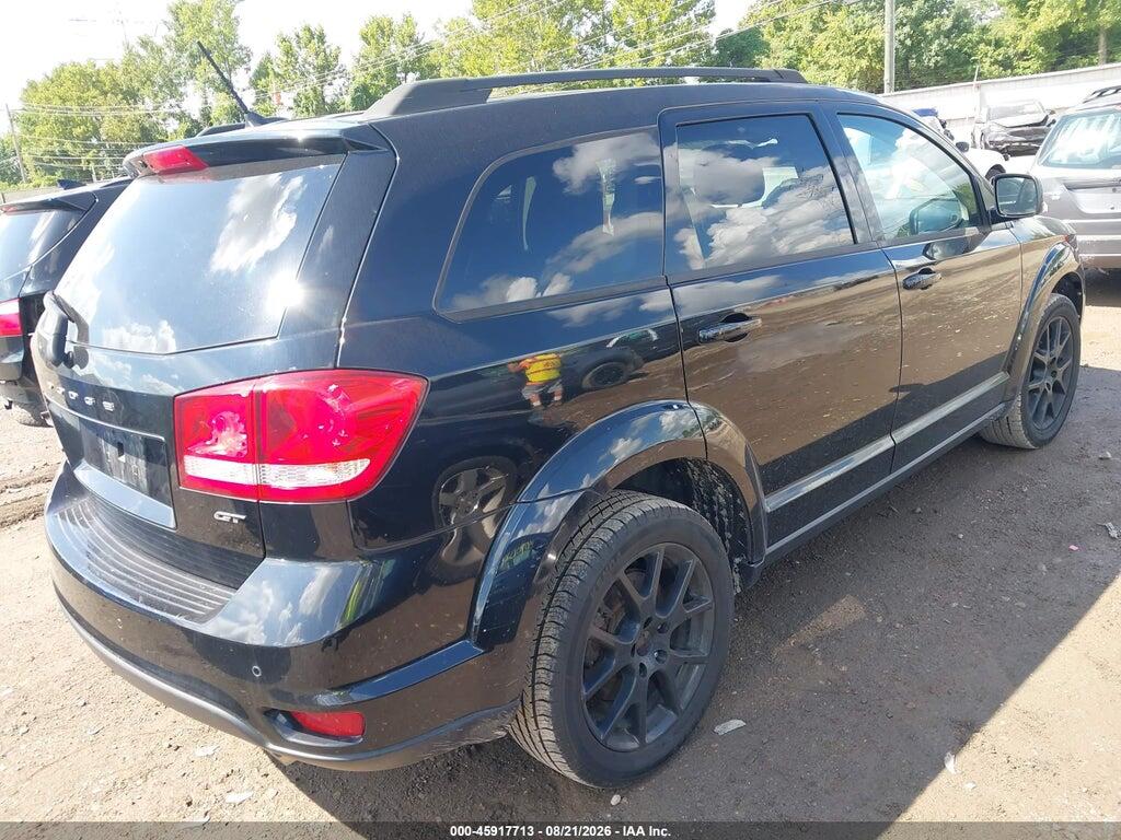 3C4PDDEG4HT502590 2017 DODGE JOURNEY photo no. 4